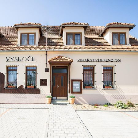 Penzion Rybarska Basta Strachotin Zewnętrze zdjęcie