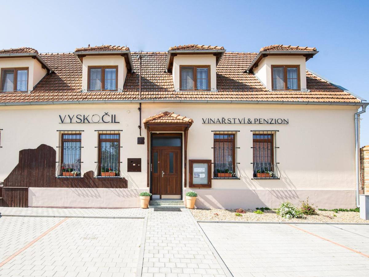 Penzion Rybarska Basta Strachotin Zewnętrze zdjęcie